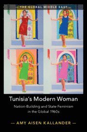 bokomslag Tunisia's Modern Woman