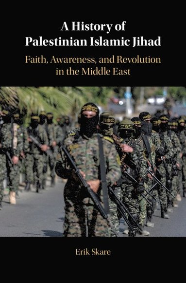 bokomslag A History of Palestinian Islamic Jihad