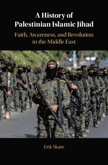 A History of Palestinian Islamic Jihad 1