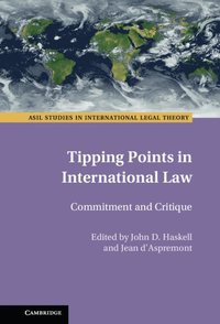 bokomslag Tipping Points in International Law