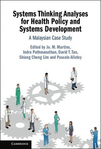 bokomslag Systems Thinking Analyses for Health Policy and Systems Development