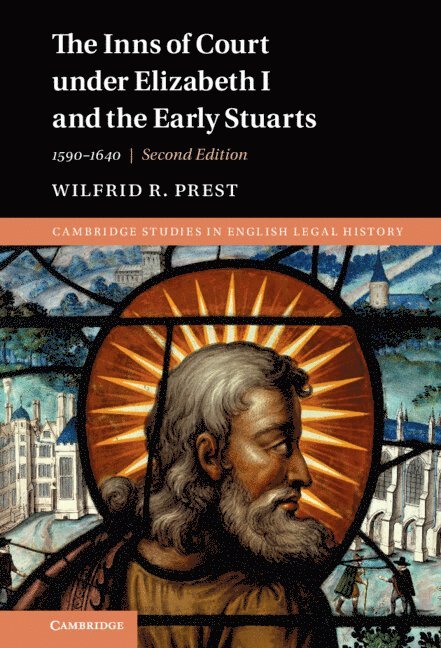 The Inns of Court under Elizabeth I and the Early Stuarts 1