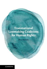 bokomslag Transnational Lawmaking Coalitions for Human Rights