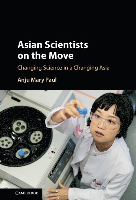 Asian Scientists on the Move 1