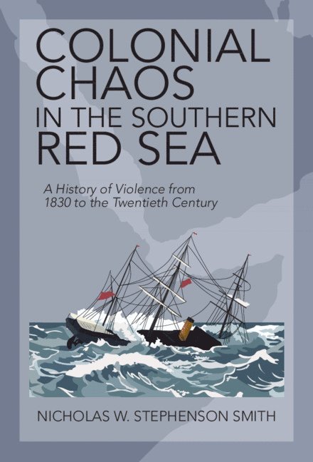 Colonial Chaos in the Southern Red Sea 1