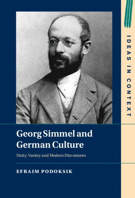 Georg Simmel and German Culture 1