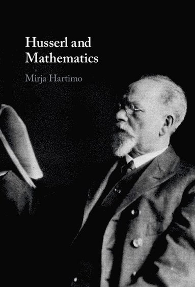 bokomslag Husserl and Mathematics