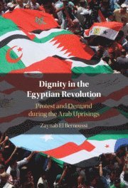 bokomslag Dignity in the Egyptian Revolution