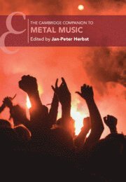 Cambridge Companion to Metal Music