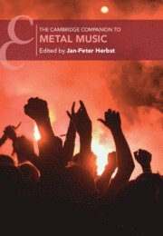 The Cambridge Companion to Metal Music 1