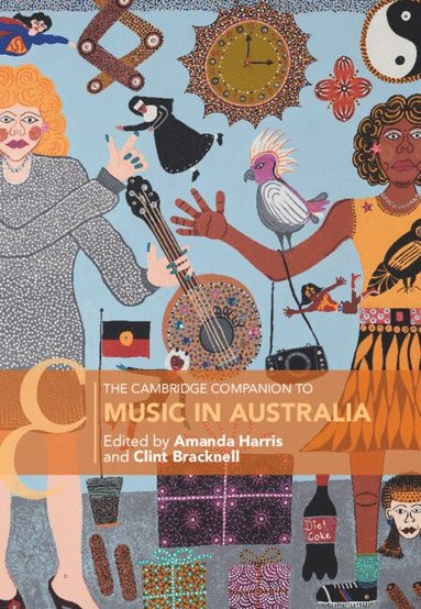 bokomslag Cambridge Companion to Music in Australia