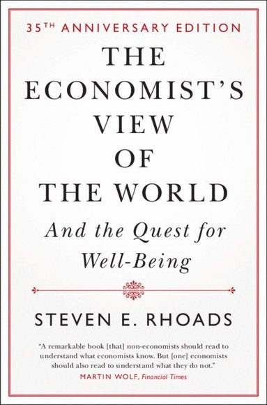 bokomslag Economist's View of the World