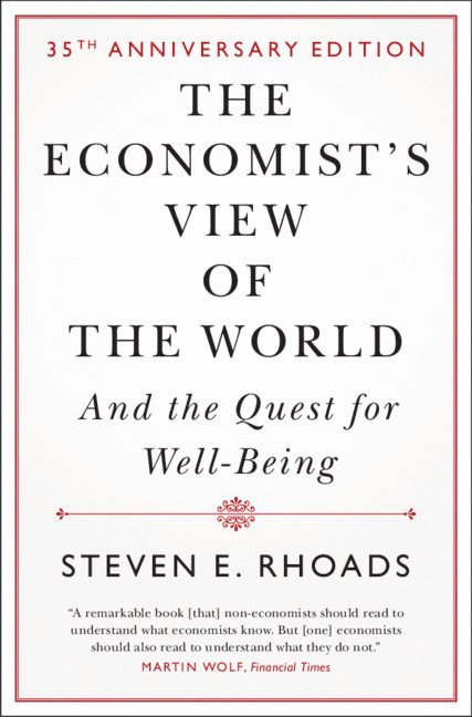 Economist's View of the World 1