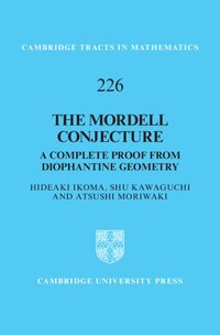 bokomslag The Mordell Conjecture