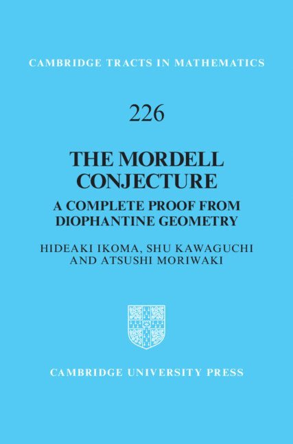The Mordell Conjecture 1