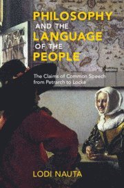 bokomslag Philosophy and the Language of the People