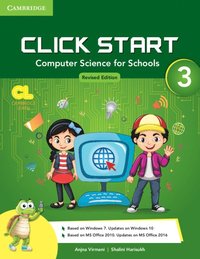 bokomslag Click Start Level 3 Student Book