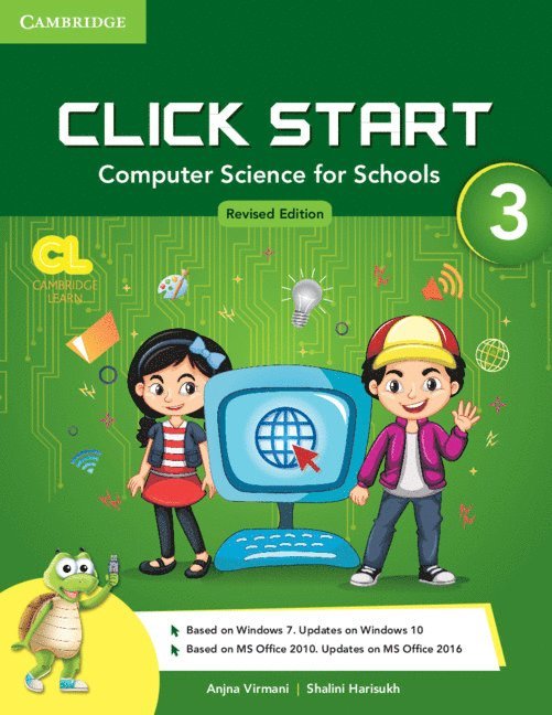 Click Start Level 3 Student Book 1