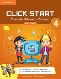 bokomslag Click Start Level 4 Student Book
