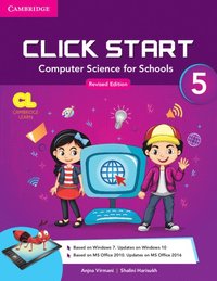 bokomslag Click Start Level 5 Student Book