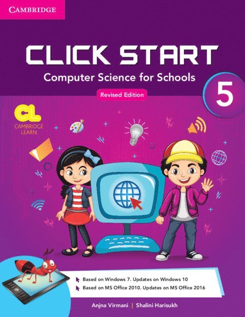 Click Start Level 5 Student Book 1