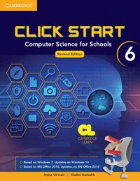 bokomslag Click Start Level 6 Student Book