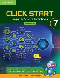 bokomslag Click Start Level 7 Student Book