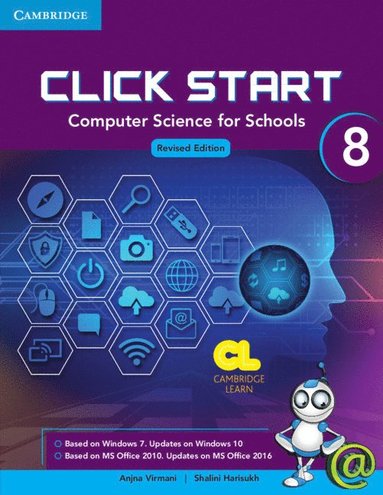 bokomslag Click Start Level 8 Student Book