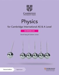 bokomslag Cambridge International AS & A Level Physics Workbook with Digital Access (2 Years)