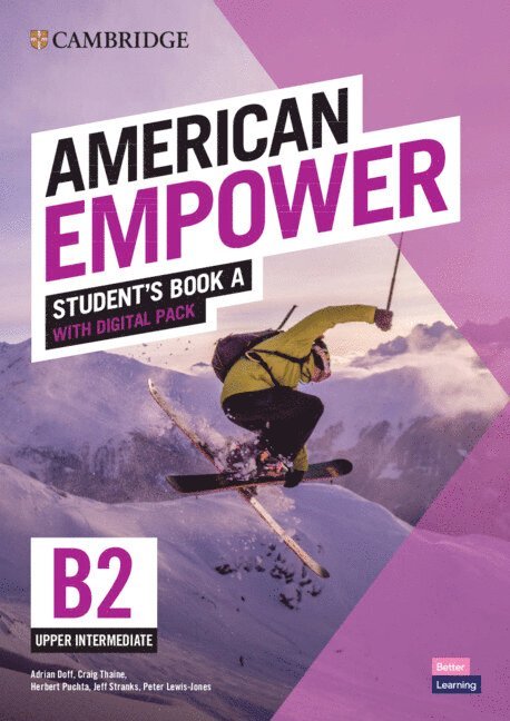 American Empower Upper Intermediate/B2 Student's Book A with Digital Pack 1