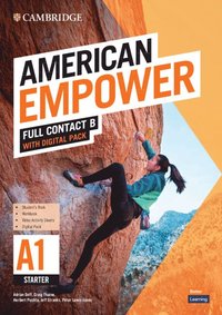 bokomslag American Empower Starter/A1 Full Contact B with Digital Pack
