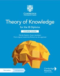 bokomslag Theory of Knowledge for the IB Diploma Course Guide with Digital Access (2 Years)