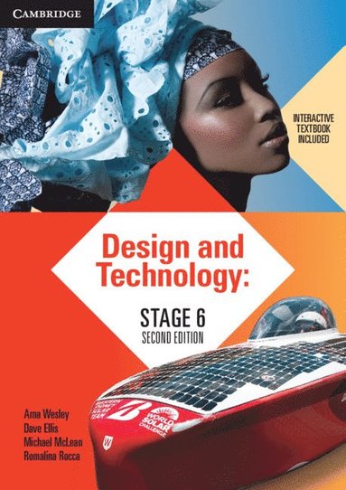 bokomslag Design and Technology Stage 6