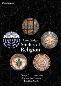 bokomslag Cambridge Studies of Religion Stage 6