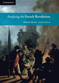 bokomslag Analysing the French Revolution