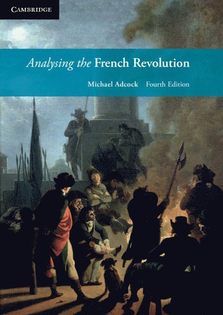 Analysing the French Revolution 1