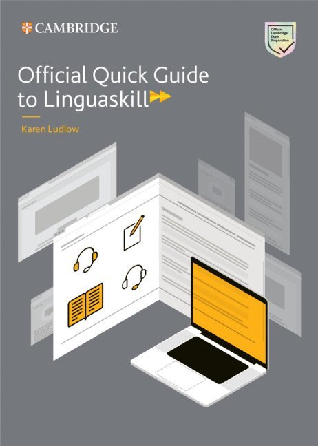 Karen Ludlow - Official Quick Guide to Linguaskill, Häftad