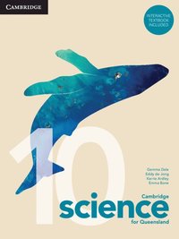 bokomslag Cambridge Science for Queensland Year 10