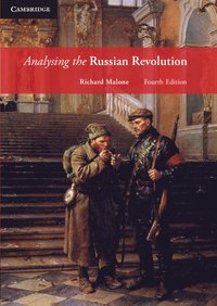 bokomslag Analysing the Russian Revolution