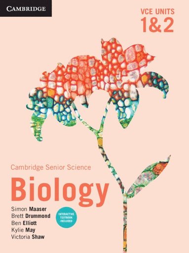 bokomslag Cambridge Biology VCE Units 1&2