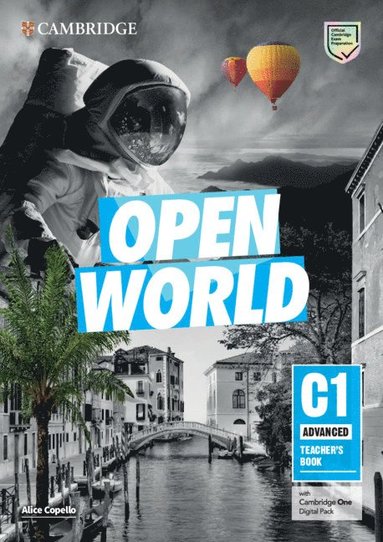 bokomslag Open World Advanced Teacher's Book