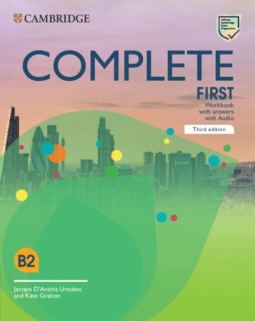 Complete First Workbook with Answers with Audio 1