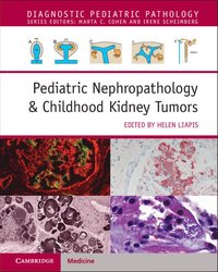 bokomslag Pediatric Nephropathology & Childhood Kidney Tumors with Online Resource