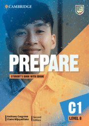 bokomslag Prepare Level 8 Student's Book with eBook