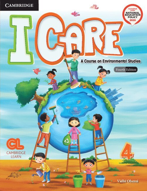 I Care Level 4 Student's Book Android APP 1