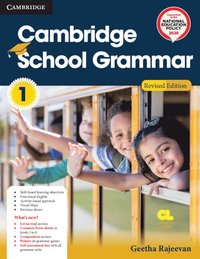 bokomslag Cambridge School Grammar Level 1 Student's Book with AR APP and Poster