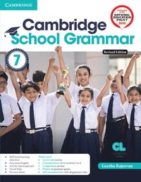 bokomslag Cambridge School Grammar Level 7 Student's Book with AR APP and Poster