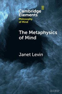 bokomslag The Metaphysics of Mind