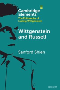 bokomslag Wittgenstein and Russell