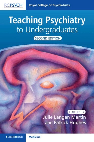 Patrick Hughes, Julie Langan Martin - Teaching Psychiatry to Undergraduates, Häftad